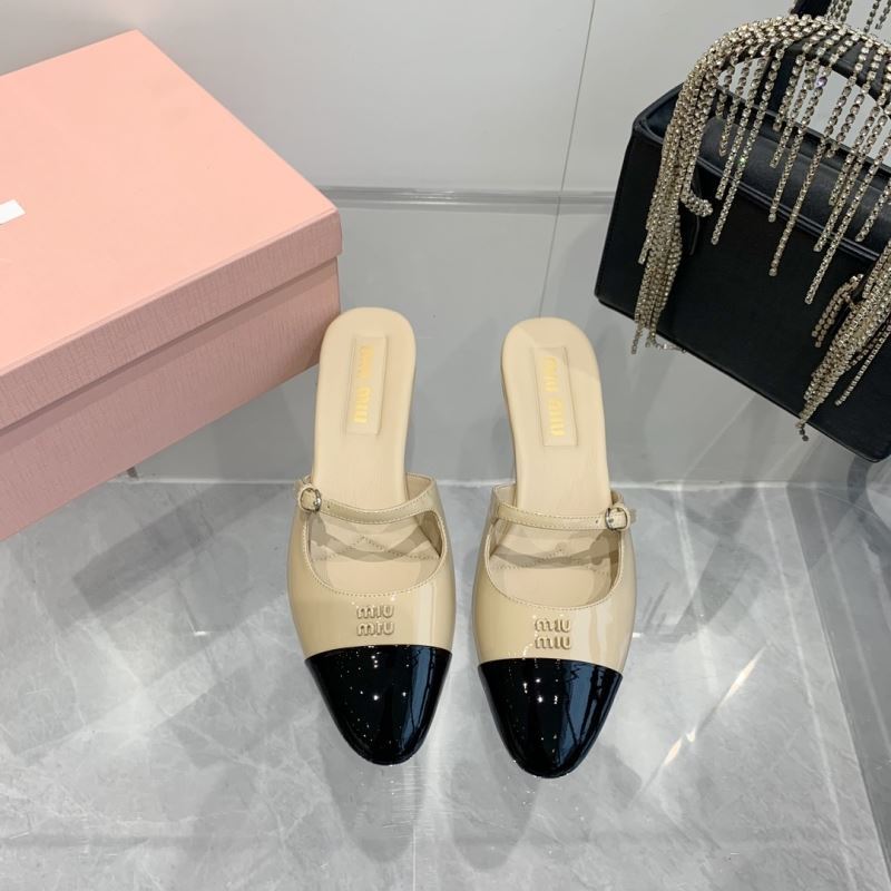 Miu Miu Sandals